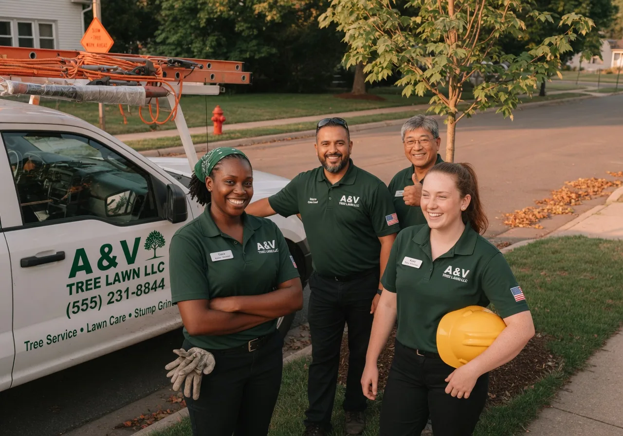 Tree Service company in Saint Peter, MN
