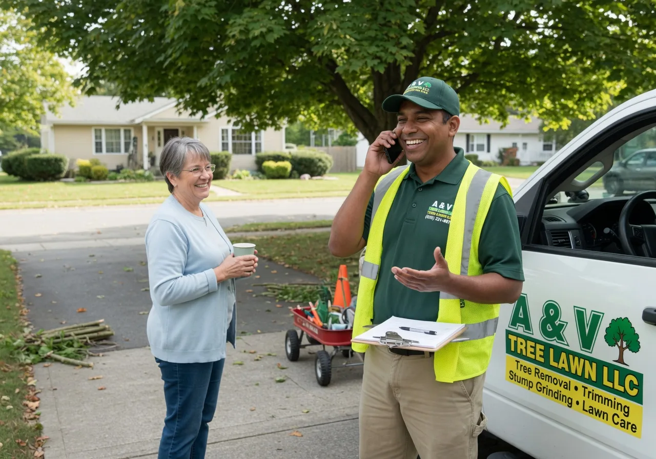 Tree Service Saint Peter, MN FAQs